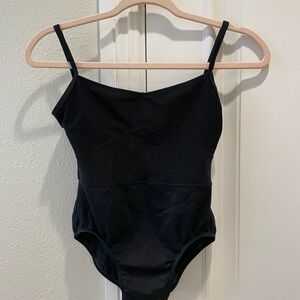 Black Suffolk Leotard